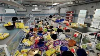 Kitchen Tidy