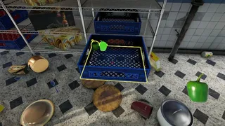 Kitchen Tidy