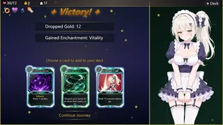 Скриншот 5 к игре Maid?Hero!