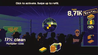 Disco Ball Simulator 2000