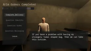 Special Delivery