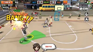 籃下王者