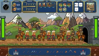 Скриншот 8 к игре Warchaic