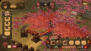 Meat Wall