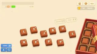 Chocoletters