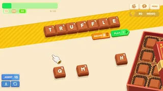 Chocoletters