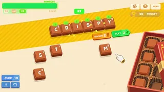Chocoletters