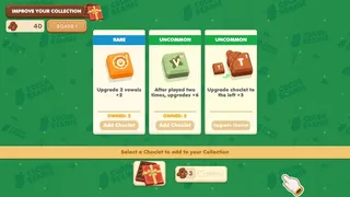 Скриншот 5 к игре Chocoletters
