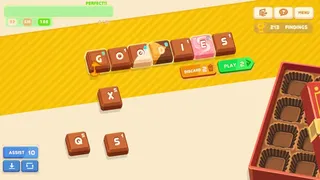 Скриншот 6 к игре Chocoletters
