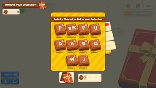 Скриншот 8 к игре Chocoletters
