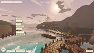 Скриншот 8 к игре Sails of Salt