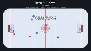 Hockey Game