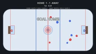 Hockey Game