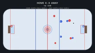 Скриншот 5 к игре Hockey Game