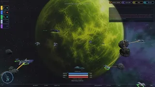 Enarian: Orbital Command