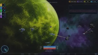 Enarian: Orbital Command