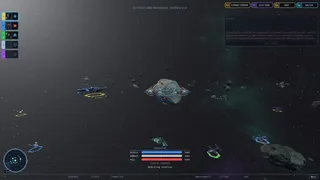 Скриншот 5 к игре Enarian: Orbital Command