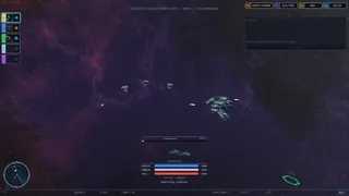 Скриншот 7 к игре Enarian: Orbital Command