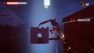碎境长廊Shattered‑Realm Corridor
