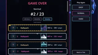 Скриншот 5 к игре RIPGRAZE