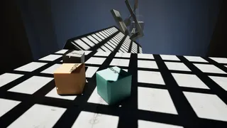 CubeOut