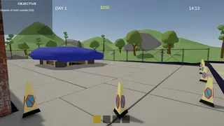 Скриншот 5 к игре Curio by Day, Mafia by Night