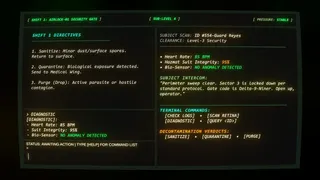 Скриншот 5 к игре Decontamination Protocol