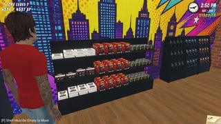 Comic Shop Tycoon