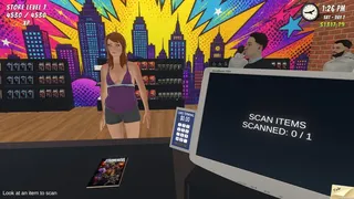 Скриншот 7 к игре Comic Shop Tycoon