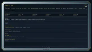 Terran Chronicles: 4200