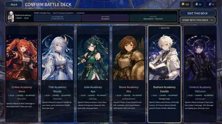 Phantom Cardia: Astral Card Duel
