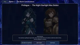 Phantom Cardia: Astral Card Duel