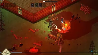 No Survivors