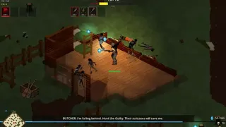 Скриншот 5 к игре No Survivors