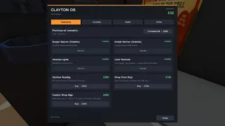 Kebab Shop Simulator