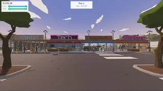 Strip Mall Simulator