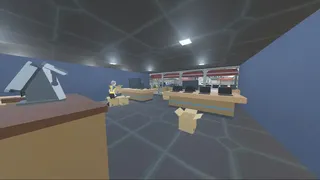 Strip Mall Simulator