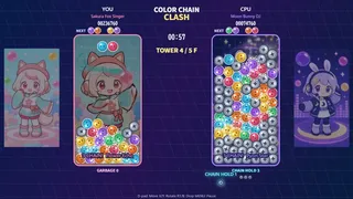 Скриншот 5 к игре COLOR CHAIN CLASH