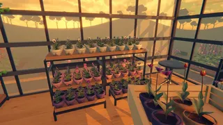 Greenhouse: Tidy Up!