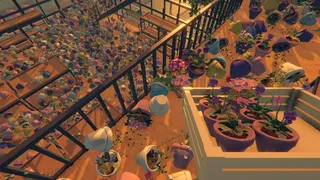 Greenhouse: Tidy Up!