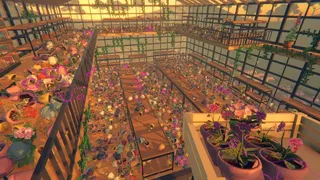 Greenhouse: Tidy Up!