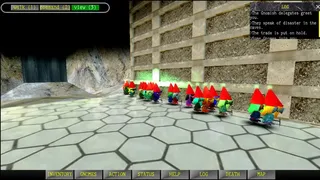 Gnome RTS