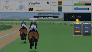Jockey Rising: Bloodline