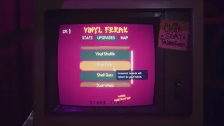 Vinyl Freak: Tidy Up