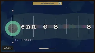 Скриншот 5 к игре RHYTHM NEBULA