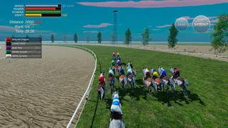 Derby Dynasty : Horse Racing RPG