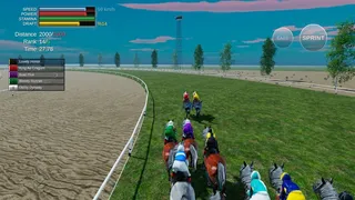 Derby Dynasty : Horse Racing RPG