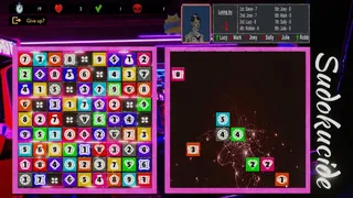 Скриншот 6 к игре Sudokucide