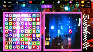 Скриншот 7 к игре Sudokucide