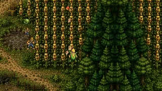Cornmaster's Fury